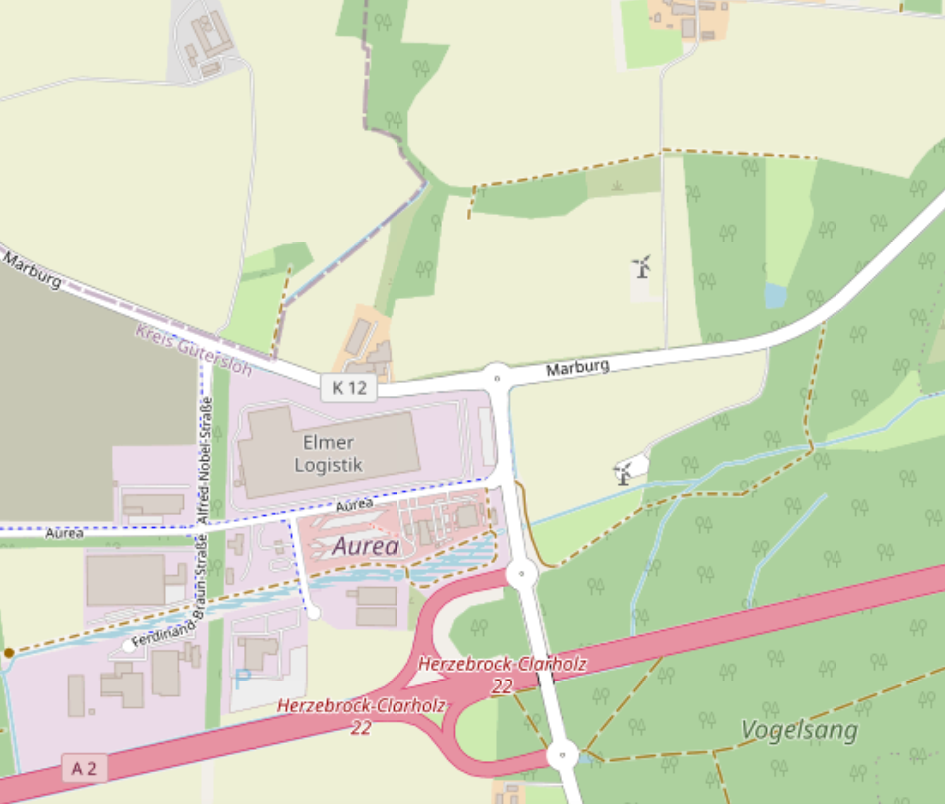 Openstreet-Map