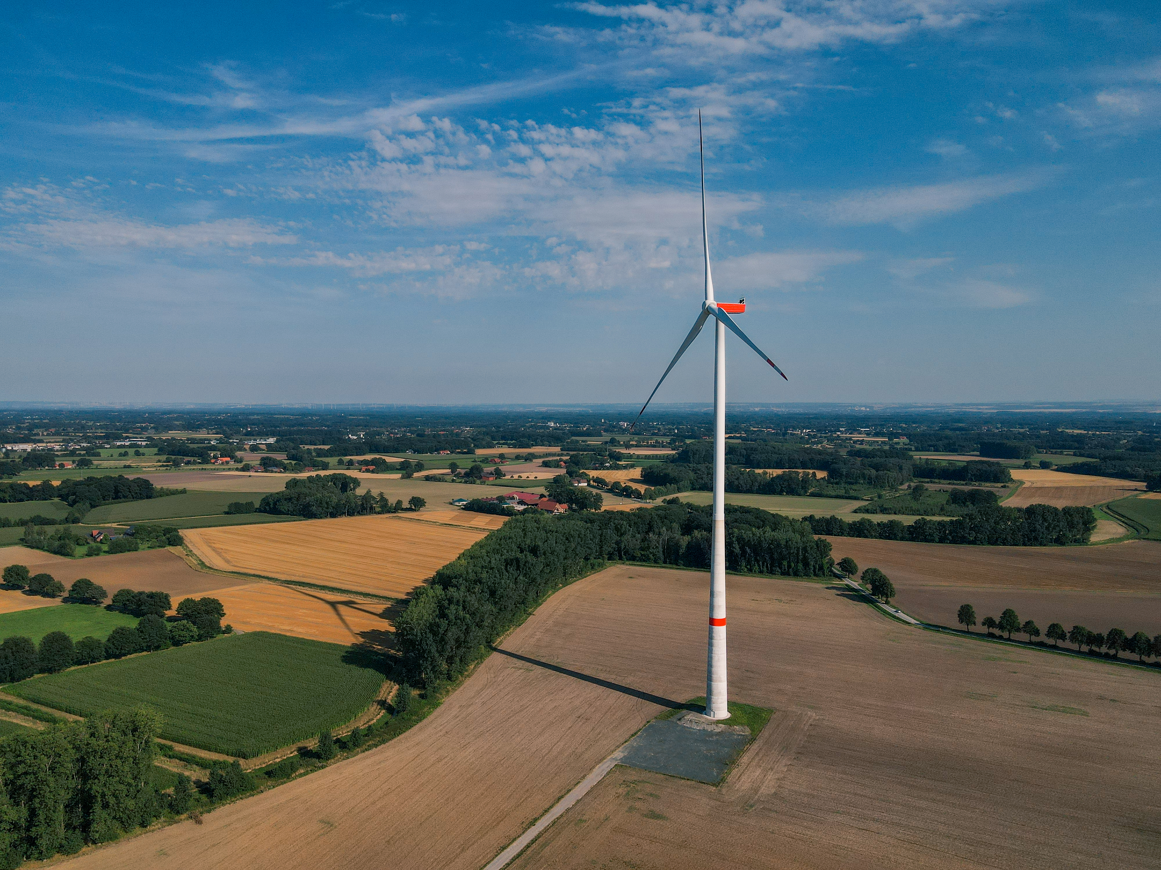 Windkraft Langenberg